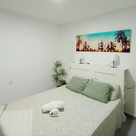 Apartamento barato en el médano Exterior foto