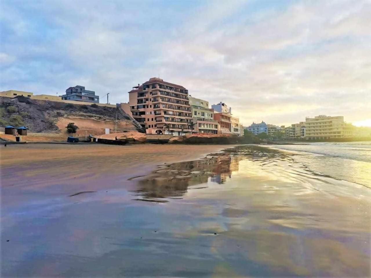 Apartamento barato en el médano Exterior foto