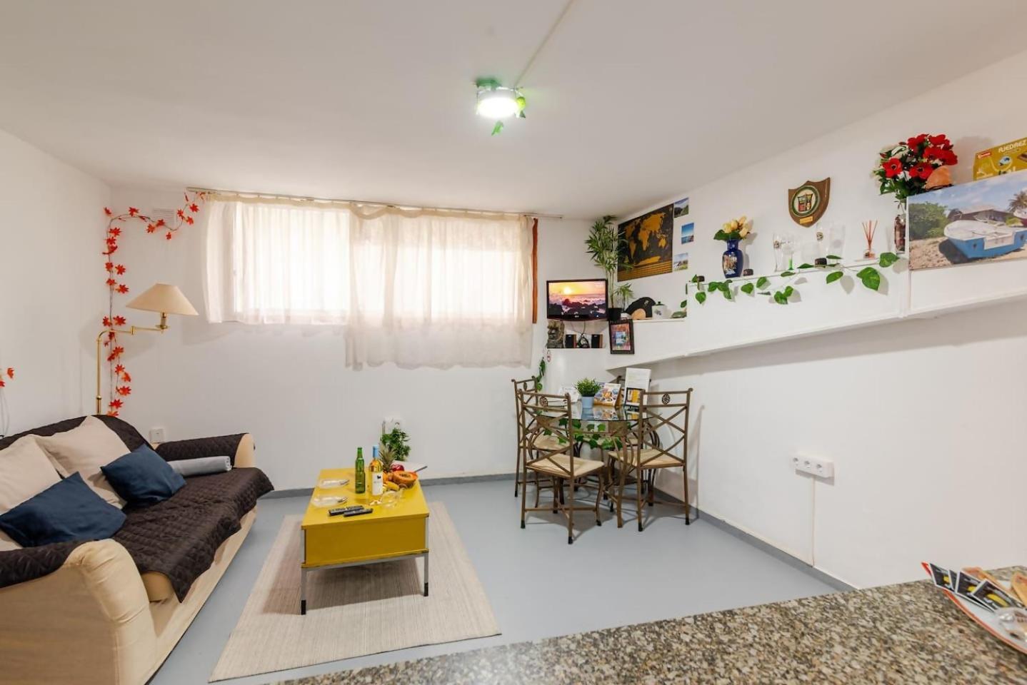 Apartamento barato en el médano Exterior foto