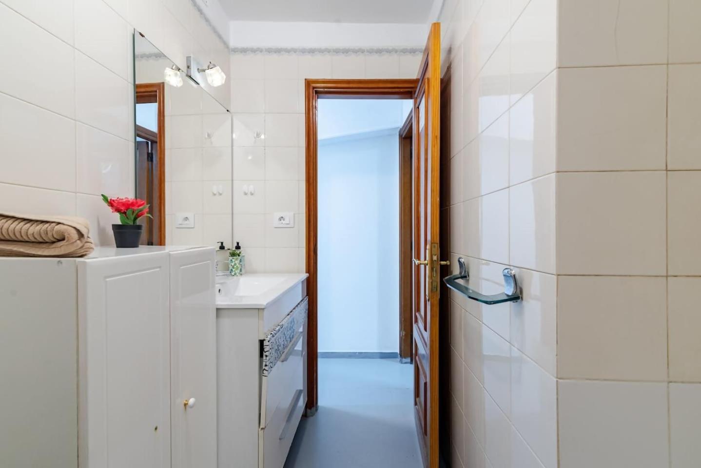 Apartamento barato en el médano Exterior foto
