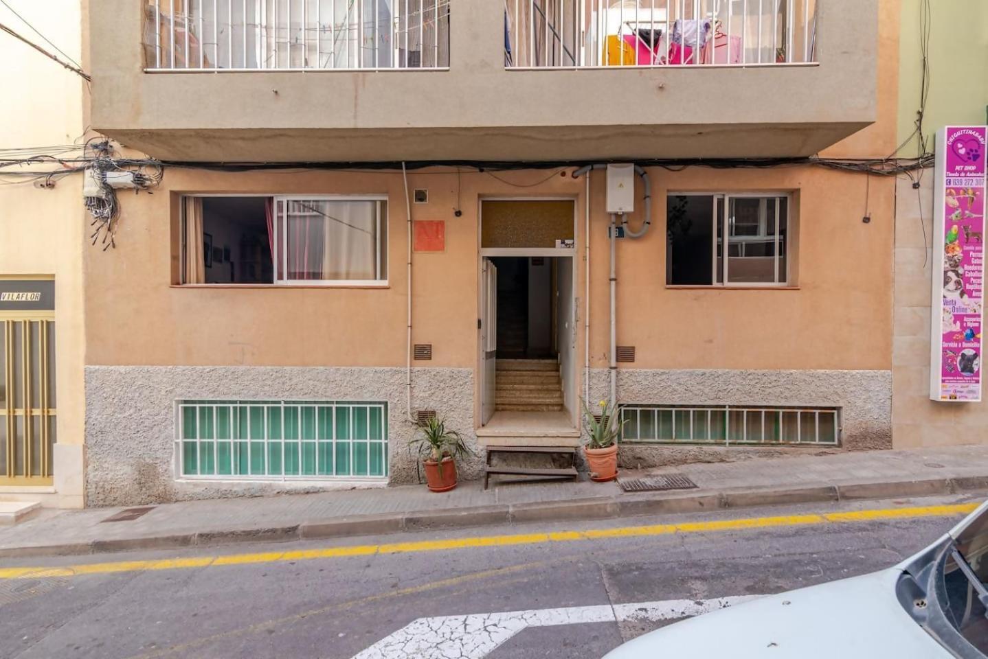 Apartamento barato en el médano Exterior foto